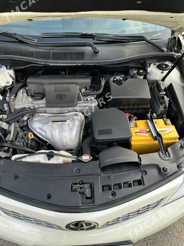 Toyota Camry 2012 - 237 000 TMT - Ашхабад - img 5
