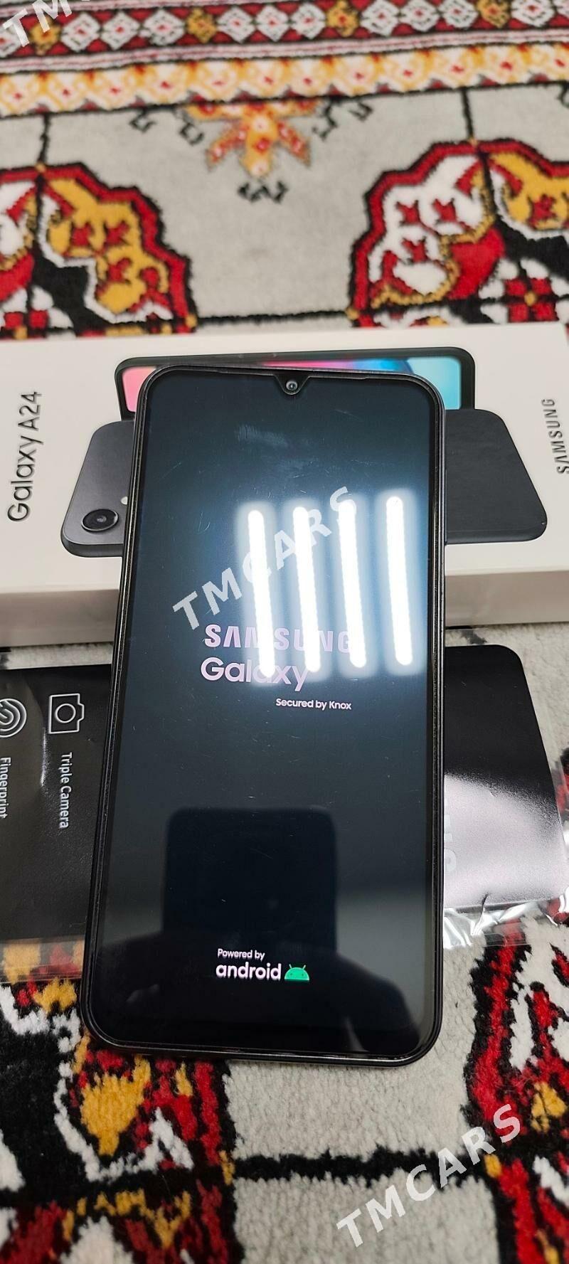 Samsung A24 - Ашхабад - img 3