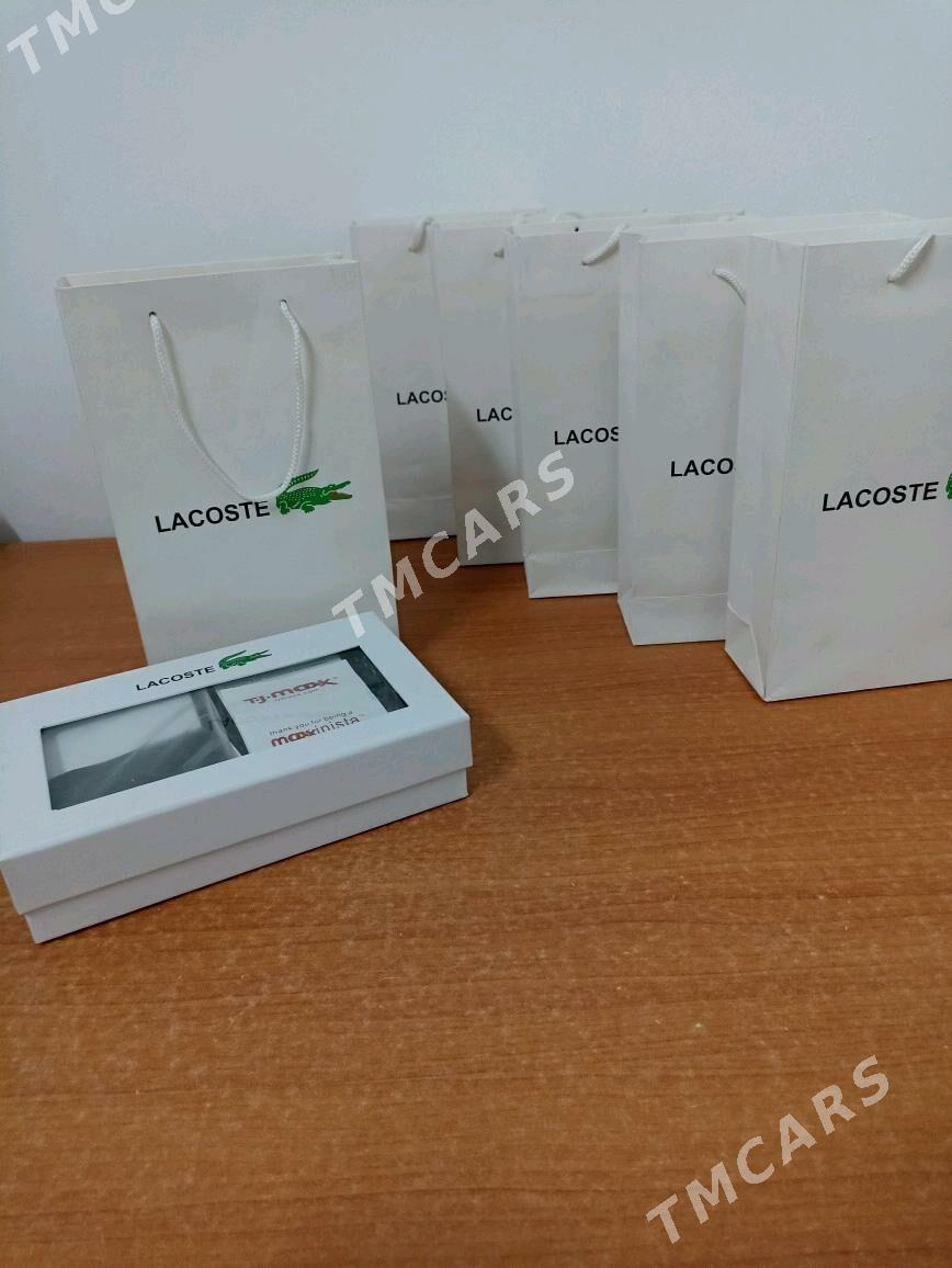 Lacoste komplect - Ашхабад - img 2