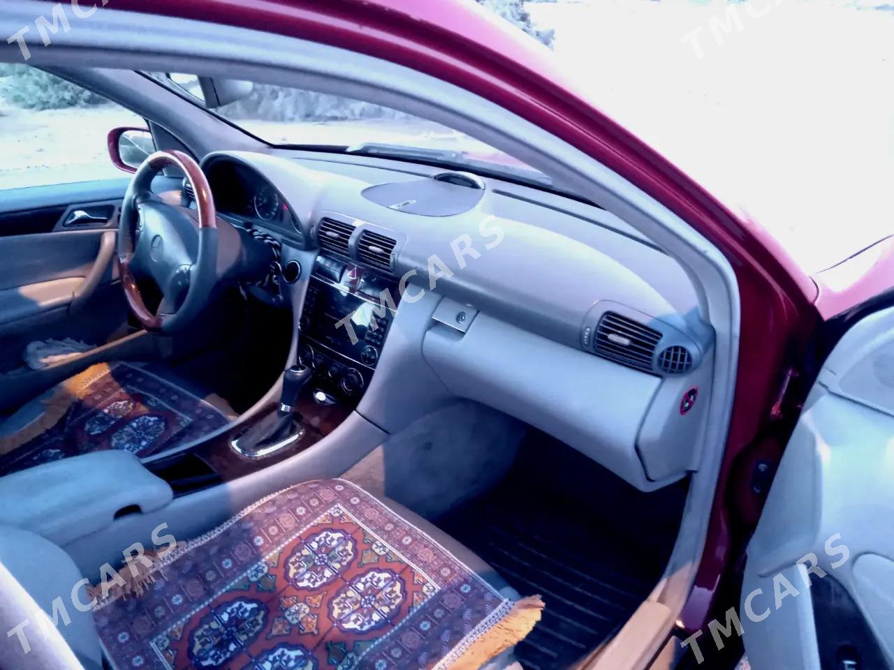 Mercedes-Benz C320 2005 - 75 000 TMT - Шатлык - img 3