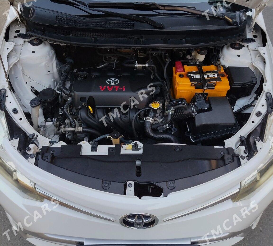 Toyota Yaris 2017 - 175 000 TMT - Aşgabat - img 4