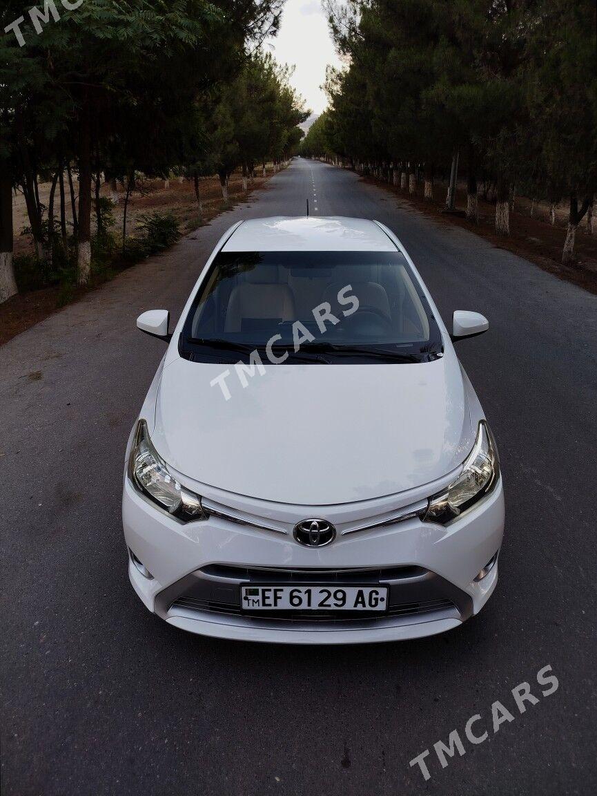Toyota Yaris 2017 - 175 000 TMT - Aşgabat - img 8