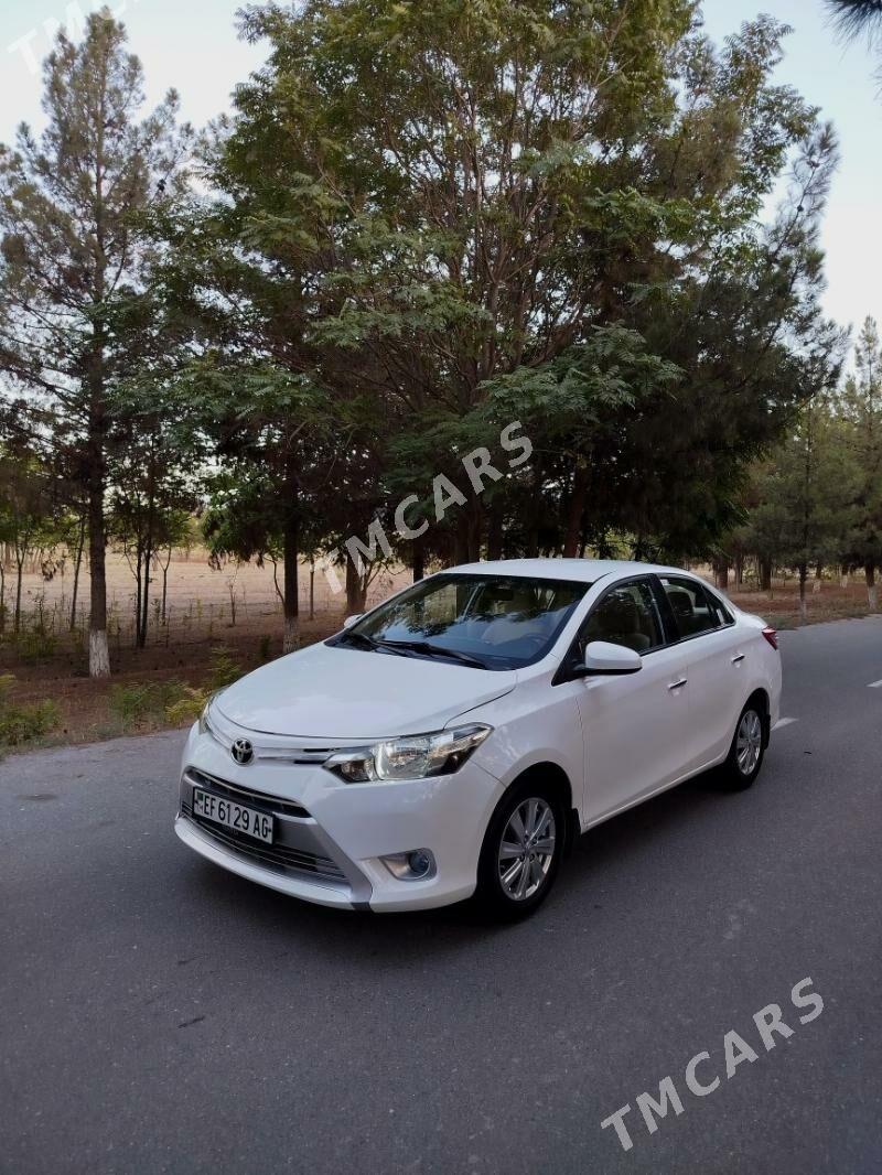 Toyota Yaris 2017 - 175 000 TMT - Aşgabat - img 9