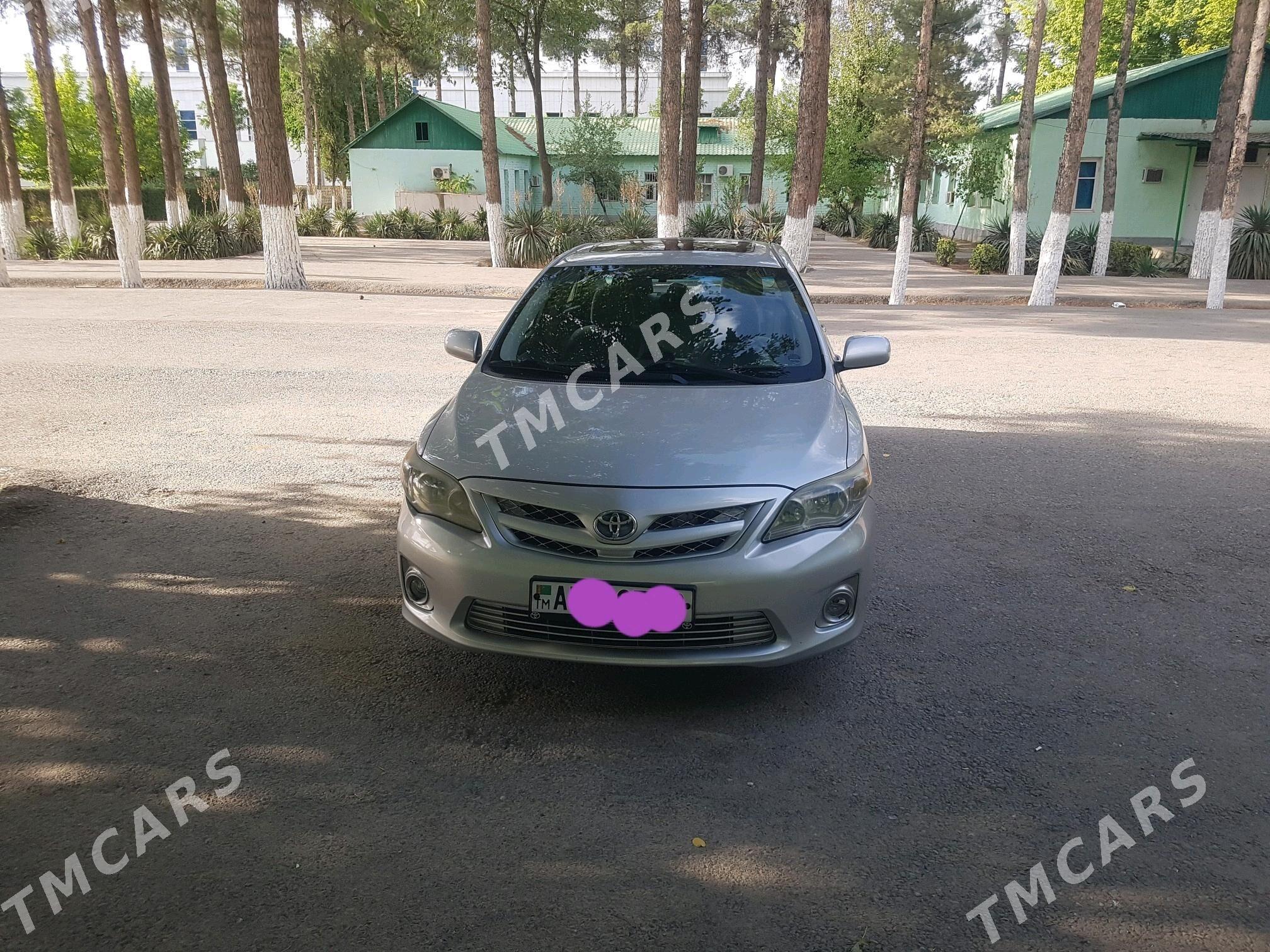 Toyota Corolla 2012 - 175 000 TMT - Täze zaman - img 2