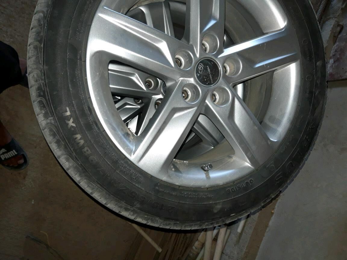 camry disga 5 500 TMT - Babadaýhan - img 4
