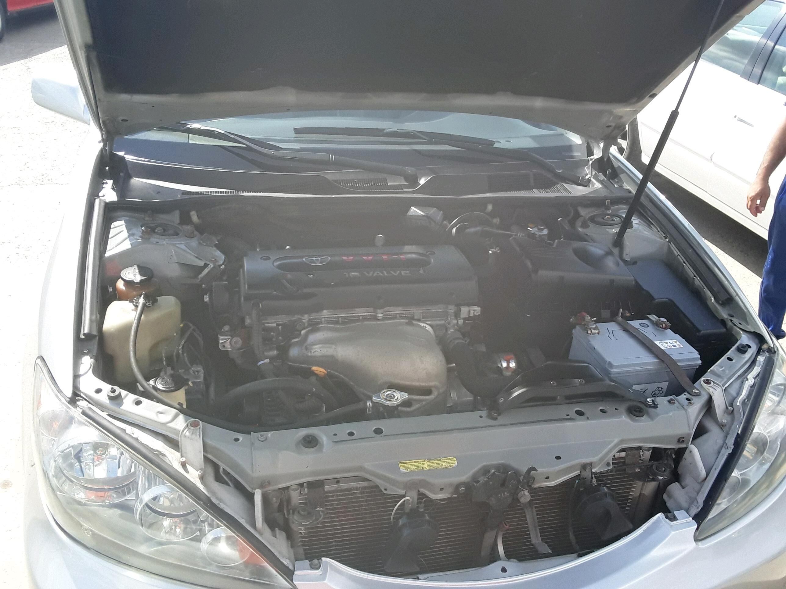 Toyota Camry 2002 - 165 000 TMT - Mary - img 7