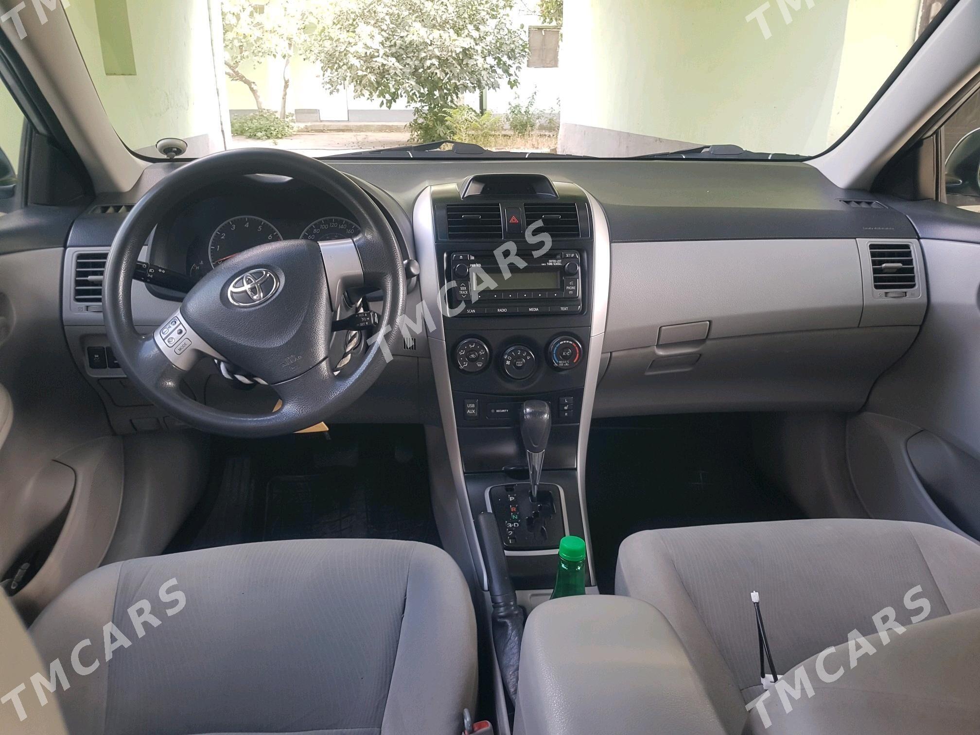 Toyota Corolla 2012 - 175 000 TMT - Täze zaman - img 6