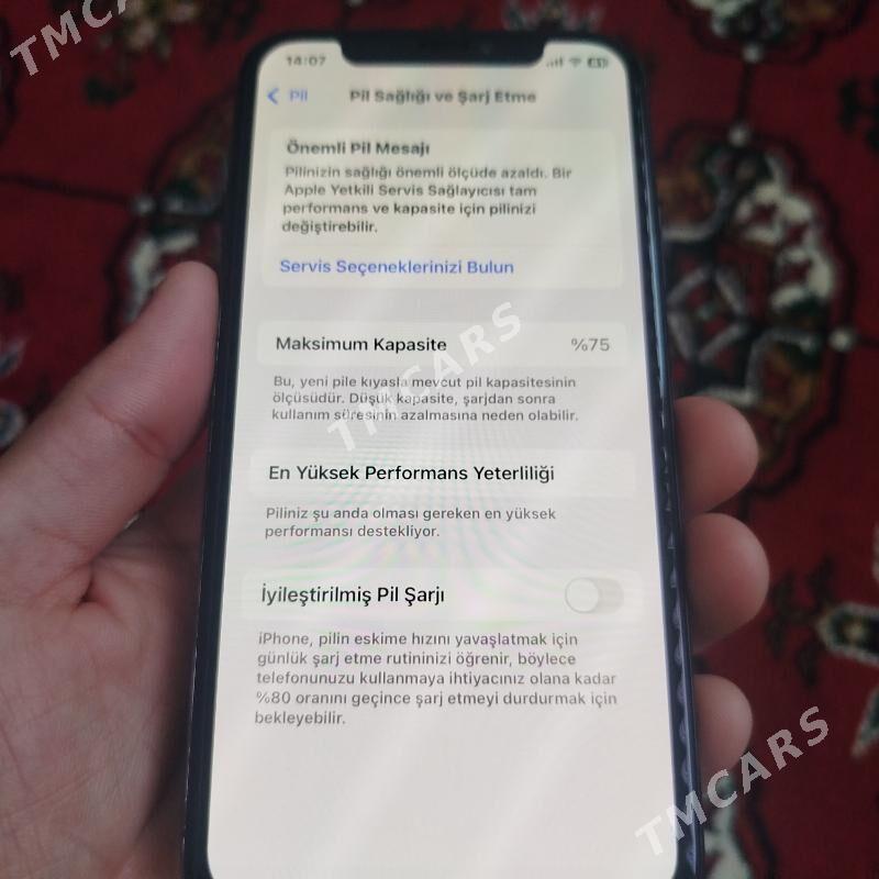 iPhone xs - Aşgabat - img 2