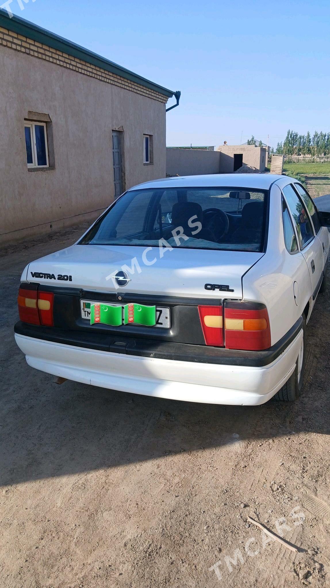 Opel Vectra 1994 - 36 000 TMT - Гороглы (Тагта) - img 2