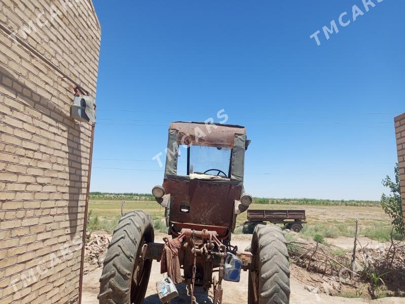 MTZ T-28 1991 - 13 000 TMT - Гарабекевюл - img 2