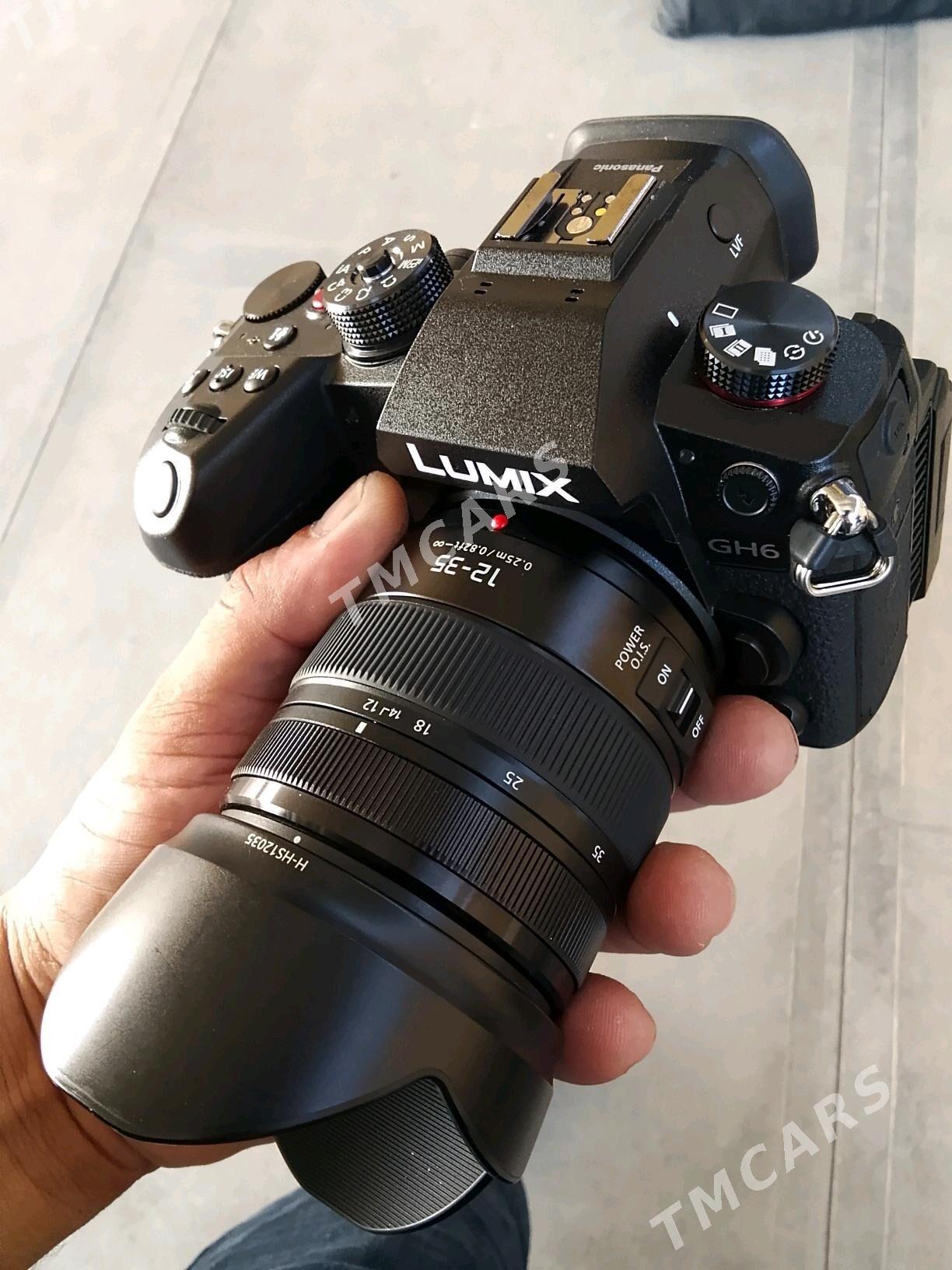 Lumix gh 6 - Mary - img 2