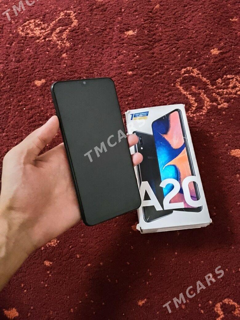 Samsung A20 - Ашхабад - img 3