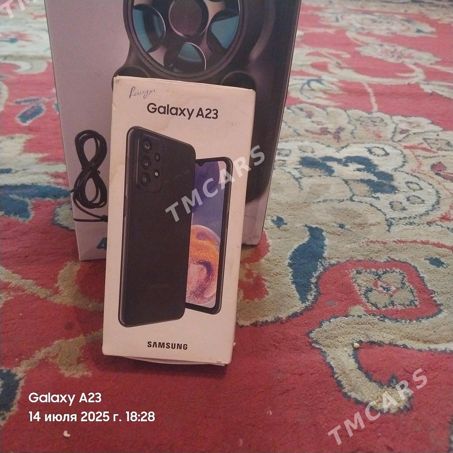 Samsung A23 galags - Бахарден - img 2