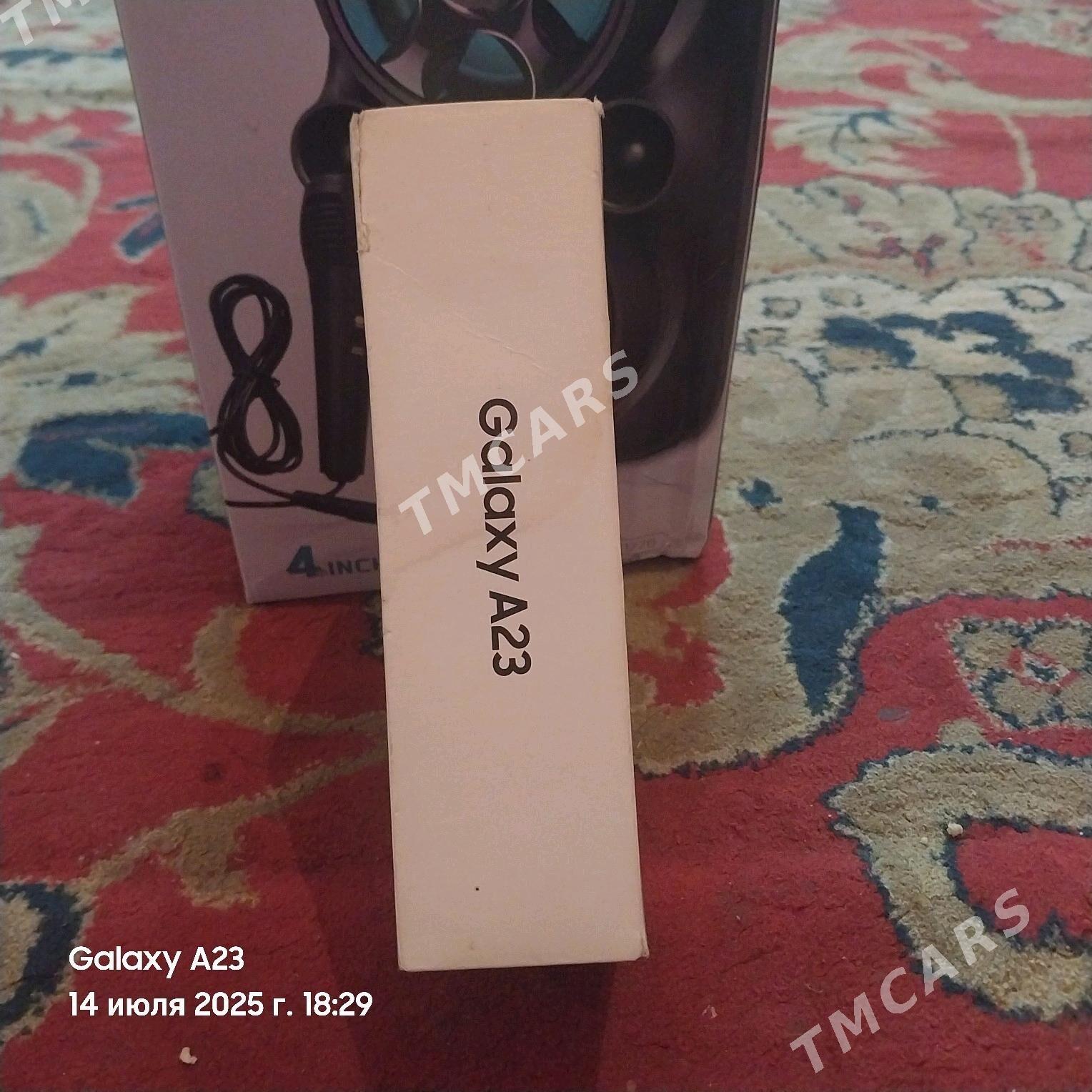 Samsung A23 galags - Бахарден - img 3