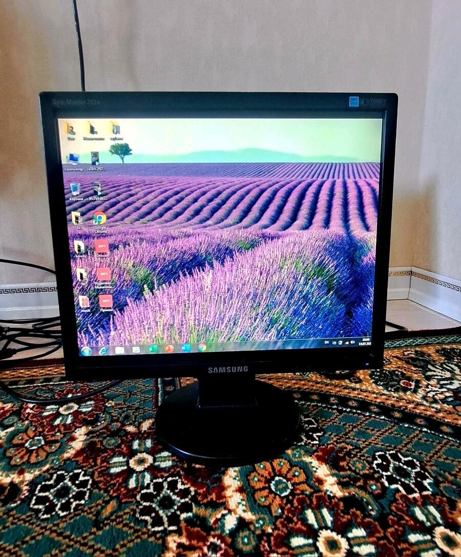 Monitor 17 lik - Köneürgenç - img 2