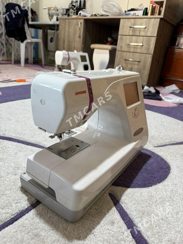 janome 350e - Чоганлы - img 3