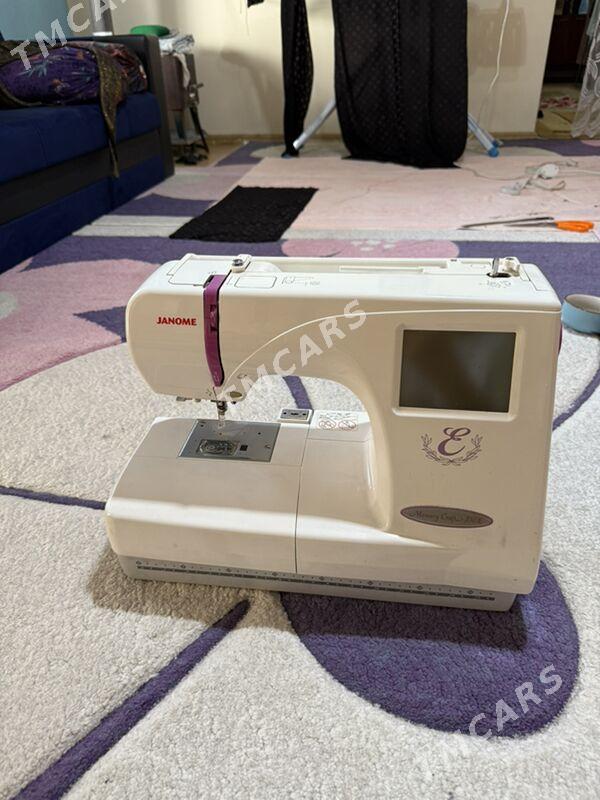 janome 350e - Чоганлы - img 4