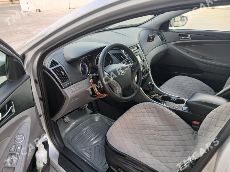 Hyundai Sonata 2014 - 190 000 TMT - Aşgabat - img 5