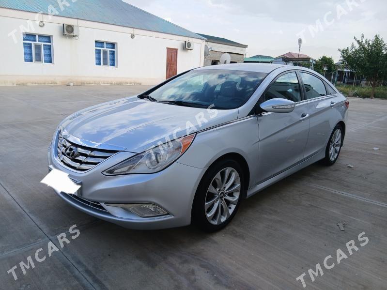 Hyundai Sonata 2014 - 190 000 TMT - Aşgabat - img 3