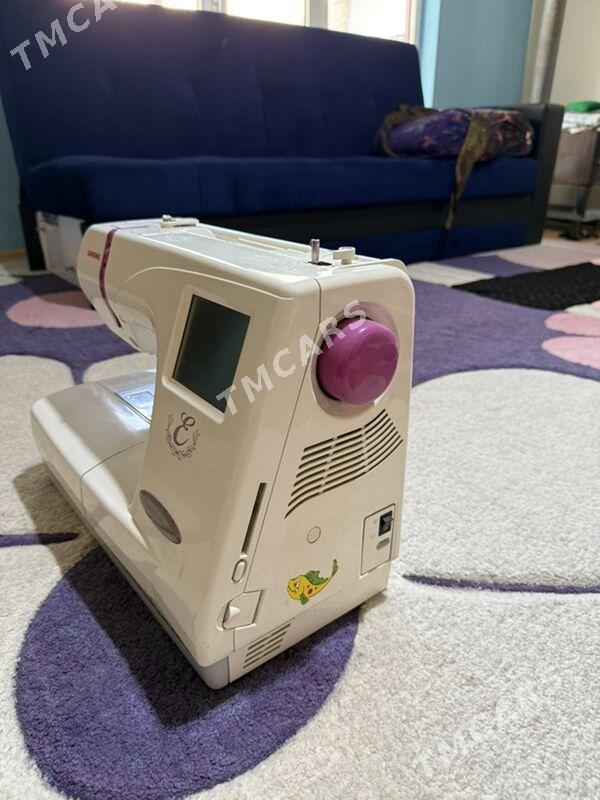 janome 350e - Чоганлы - img 2