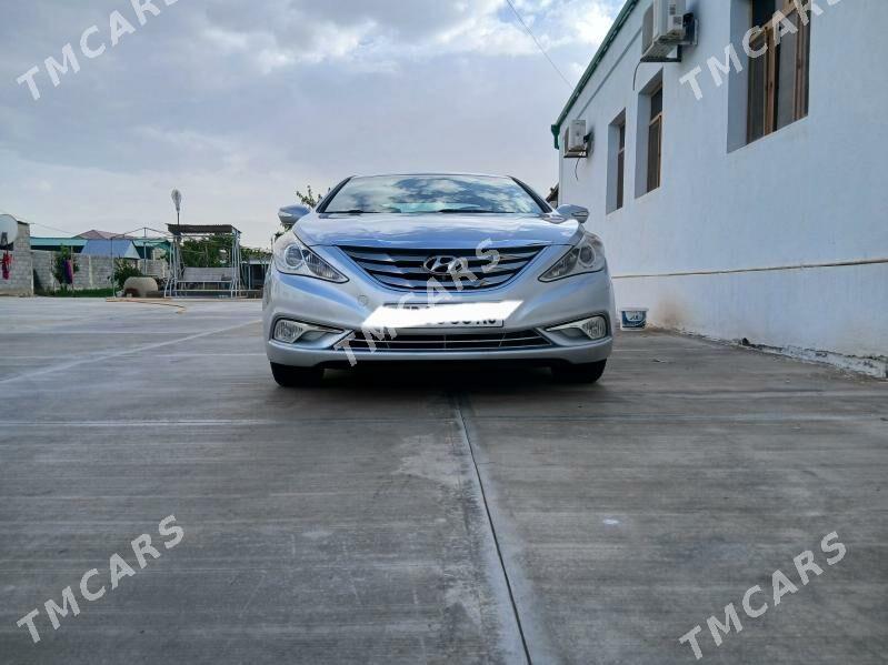 Hyundai Sonata 2014 - 190 000 TMT - Aşgabat - img 6