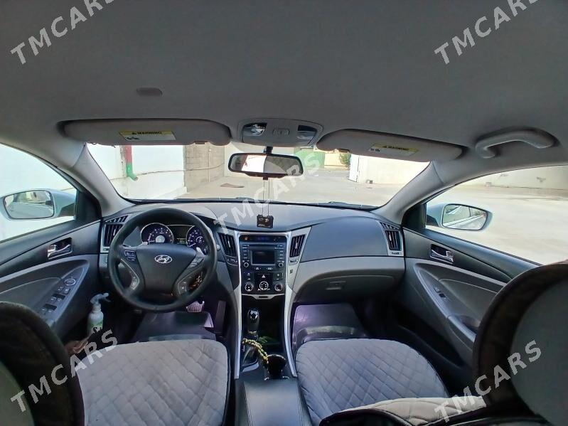 Hyundai Sonata 2014 - 190 000 TMT - Aşgabat - img 2
