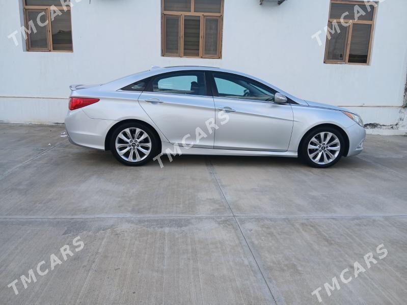 Hyundai Sonata 2014 - 190 000 TMT - Aşgabat - img 7