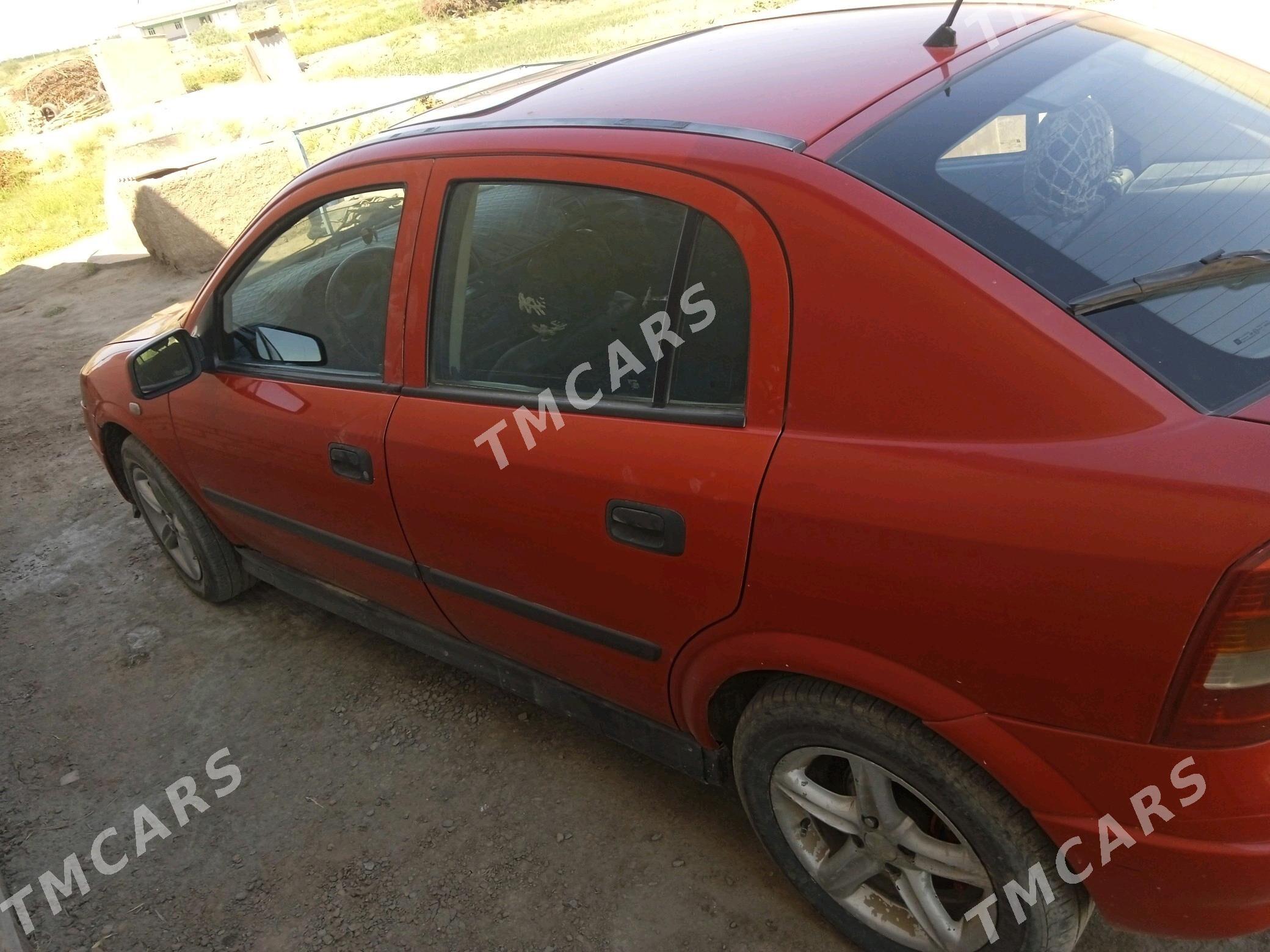 Opel Astra 1998 - 60 000 TMT - Акдепе - img 4