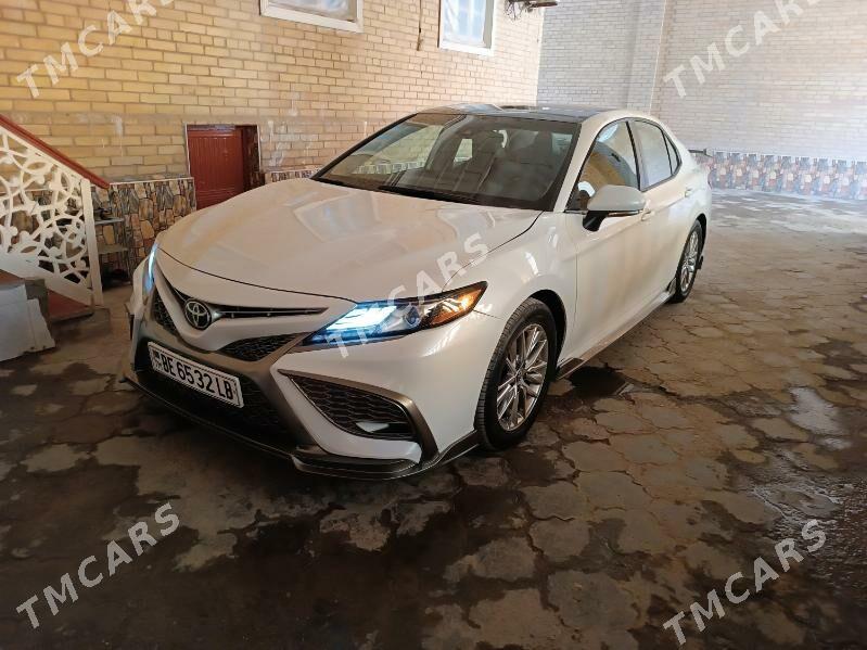 Toyota Camry 2022 - 295 000 TMT - Туркменабат - img 3