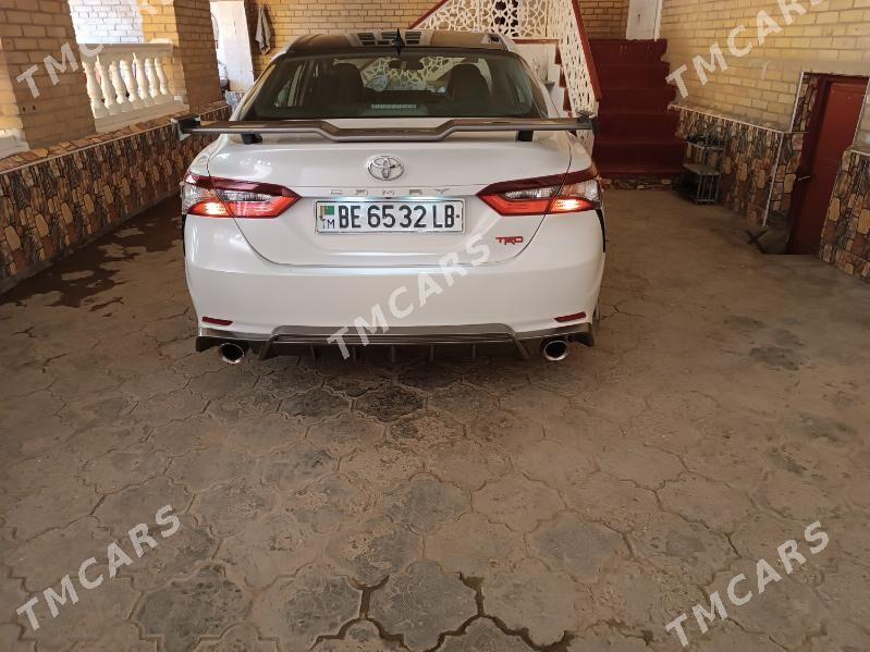 Toyota Camry 2022 - 295 000 TMT - Туркменабат - img 4