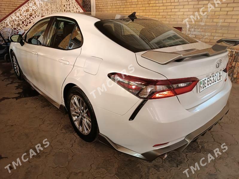 Toyota Camry 2022 - 295 000 TMT - Туркменабат - img 5