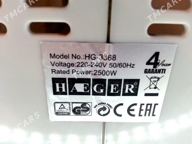 Мясорубка Haeger - 30 mkr - img 6