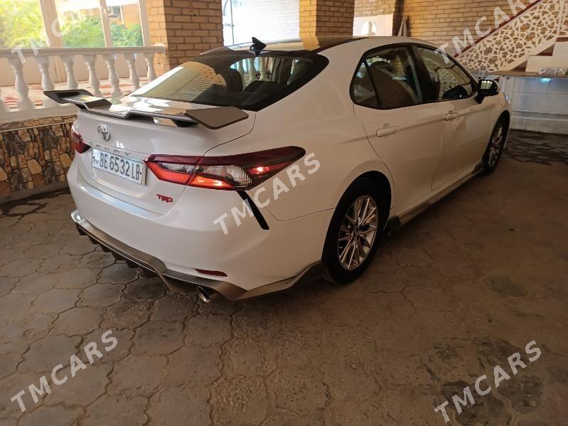 Toyota Camry 2022 - 295 000 TMT - Туркменабат - img 6