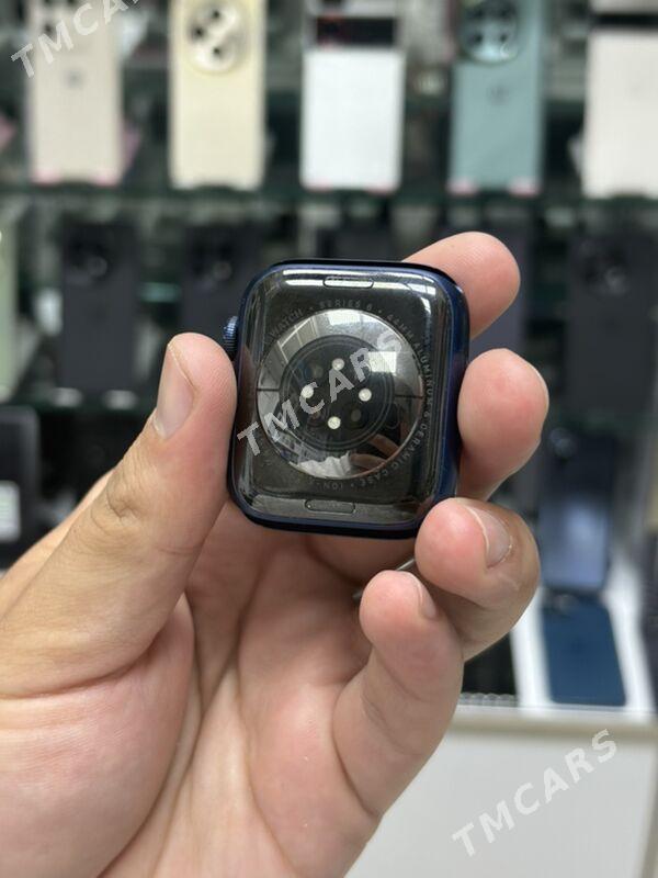 Apple watch 6 -44 - Ашхабад - img 6
