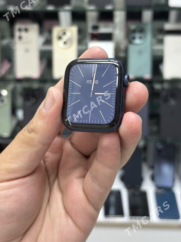 Apple watch 6 -44 - Ашхабад - img 2