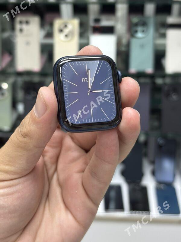 Apple watch 6 -44 - Ашхабад - img 5