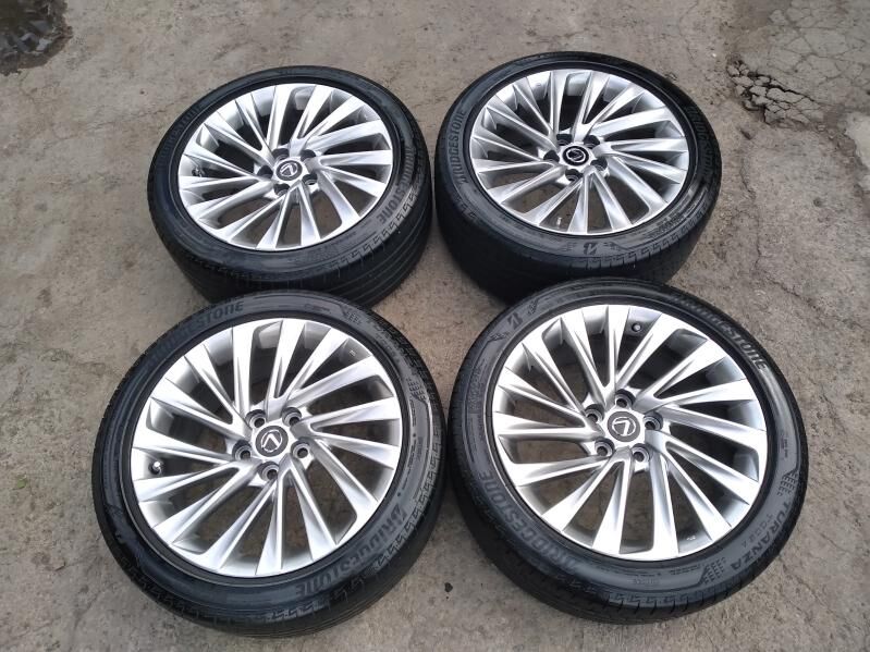 Lexus diska 18 11 500 TMT - Hitrowka - img 3
