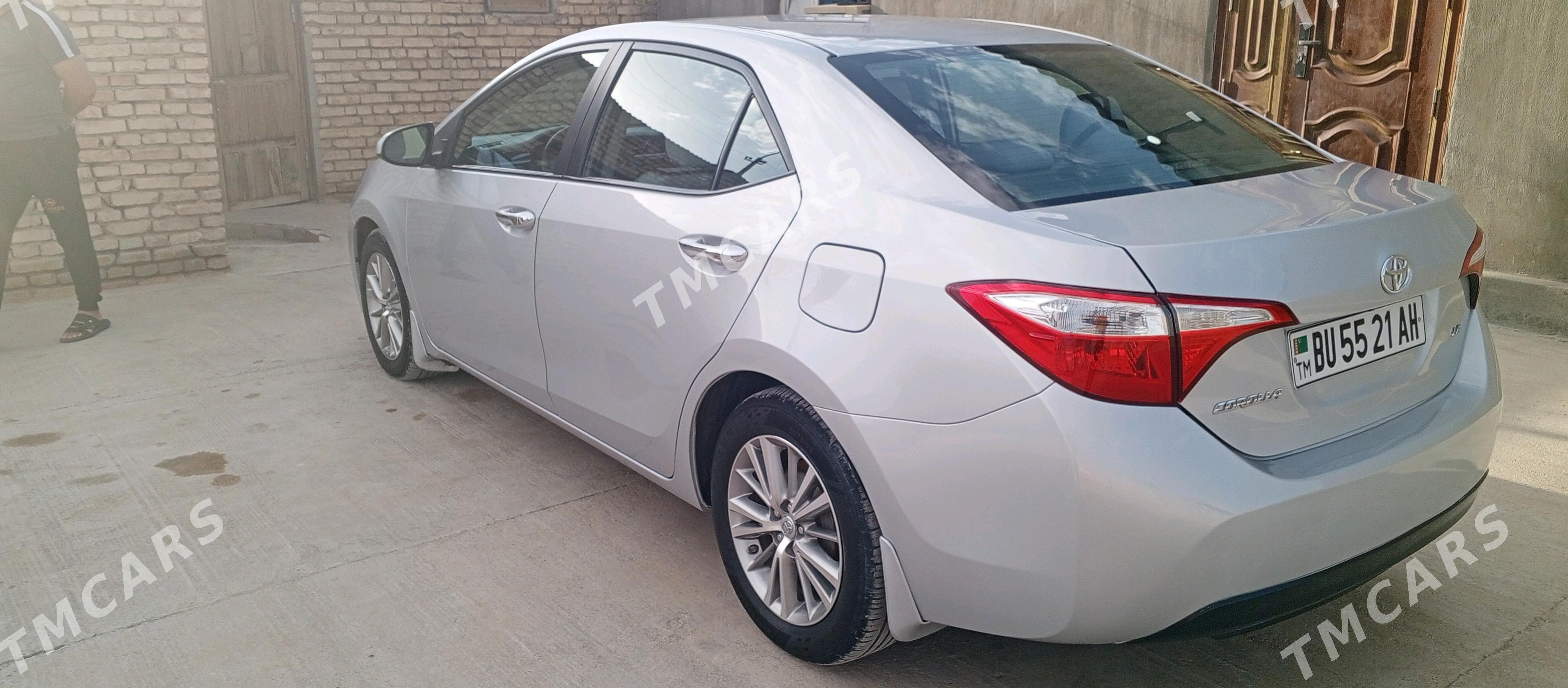 Toyota Corolla 2014 - 199 000 TMT - Kaka - img 3