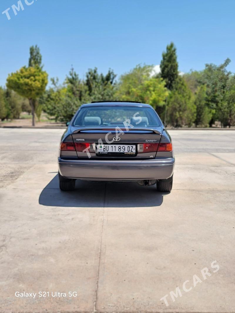 Toyota Camry 1999 - 138 000 TMT - Daşoguz - img 3