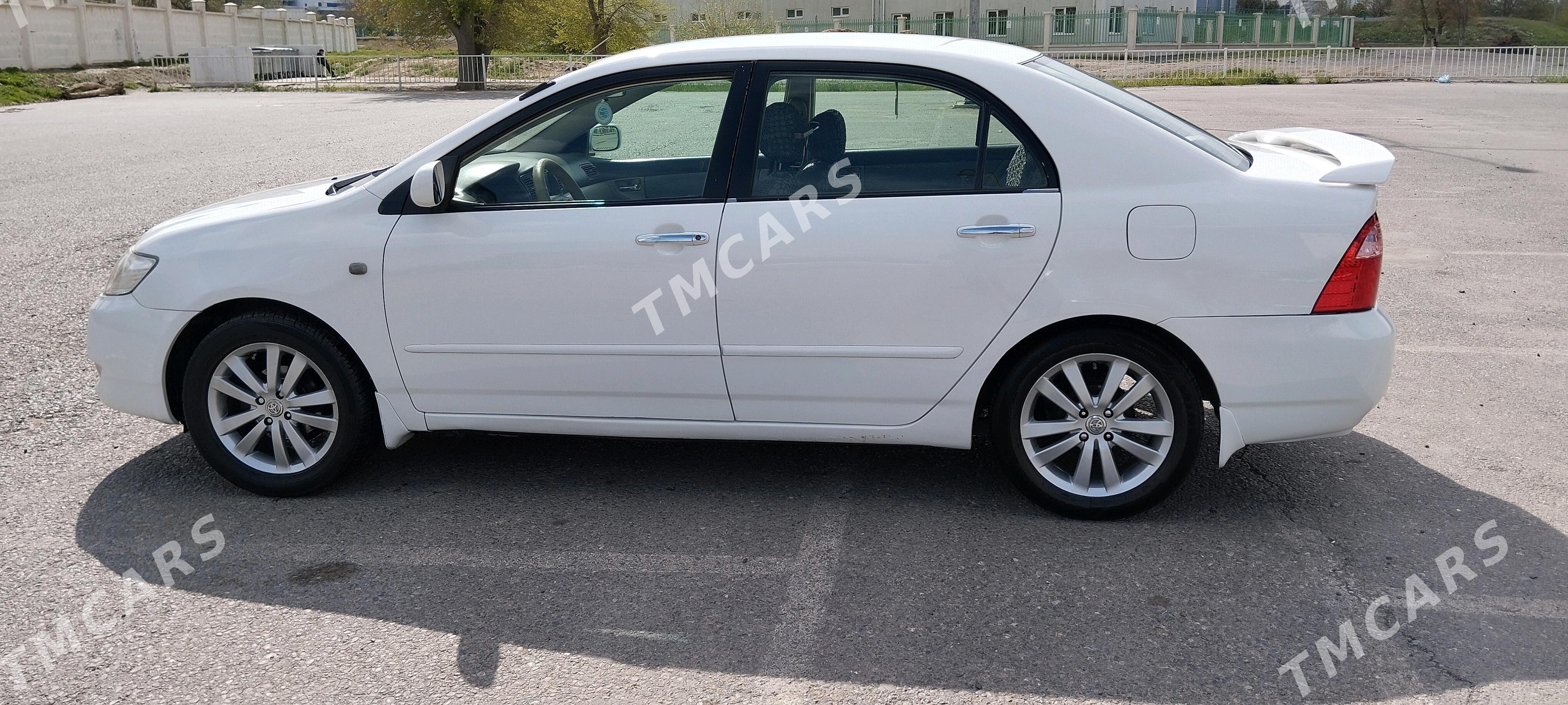 Toyota Corolla 2004 - 115 000 TMT - Aşgabat - img 3