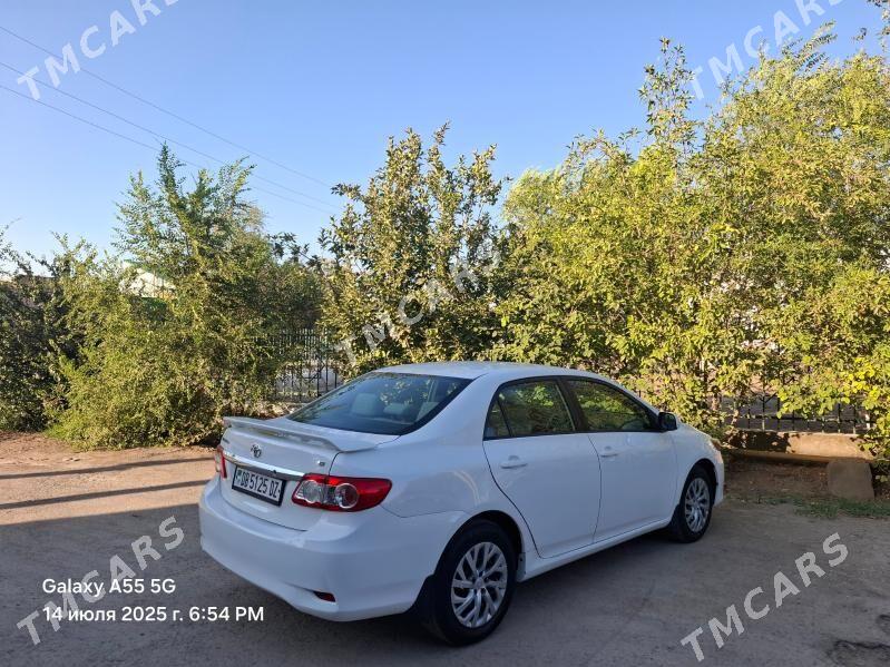 Toyota Corolla 2012 - 166 000 TMT - Дашогуз - img 5