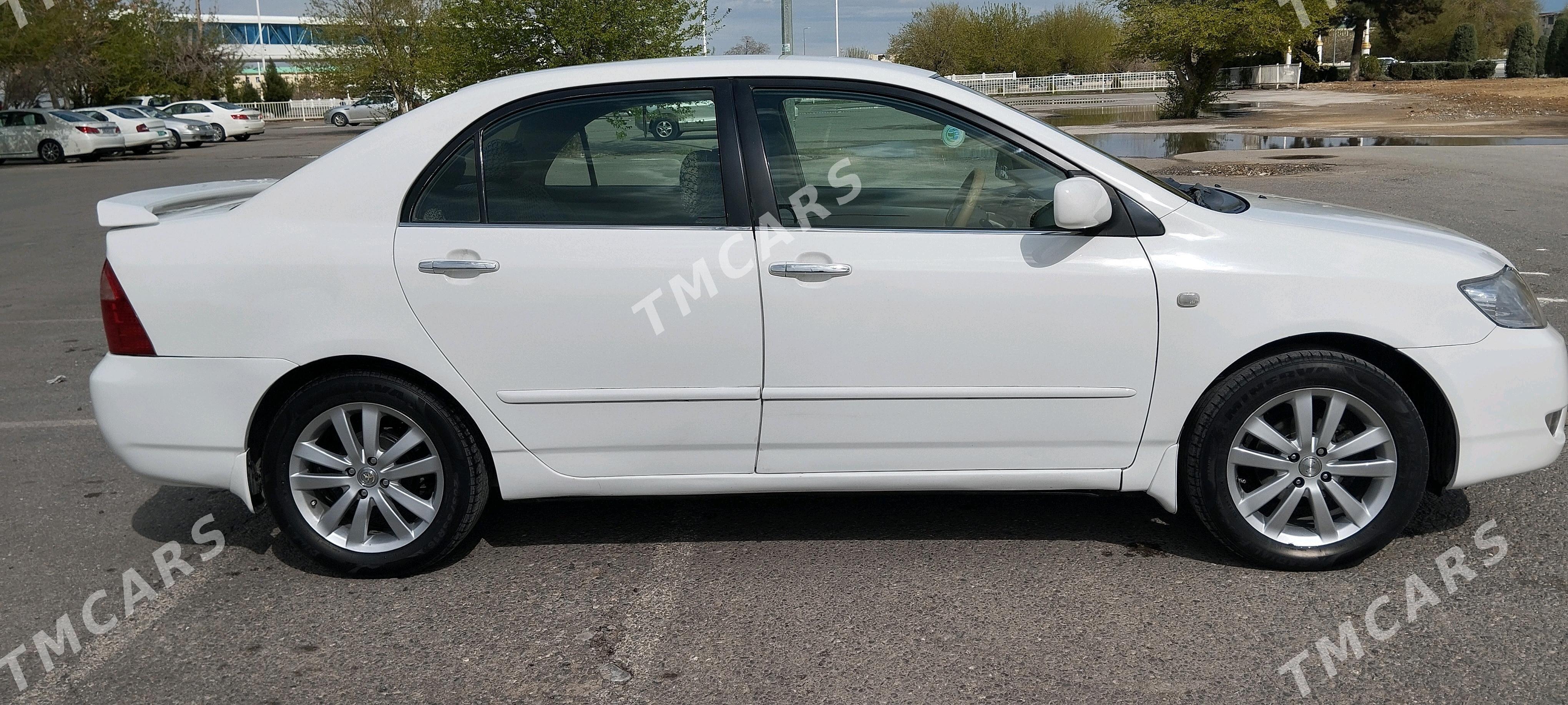 Toyota Corolla 2004 - 115 000 TMT - Aşgabat - img 2