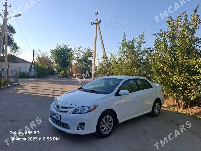 Toyota Corolla 2012 - 166 000 TMT - Дашогуз - img 3