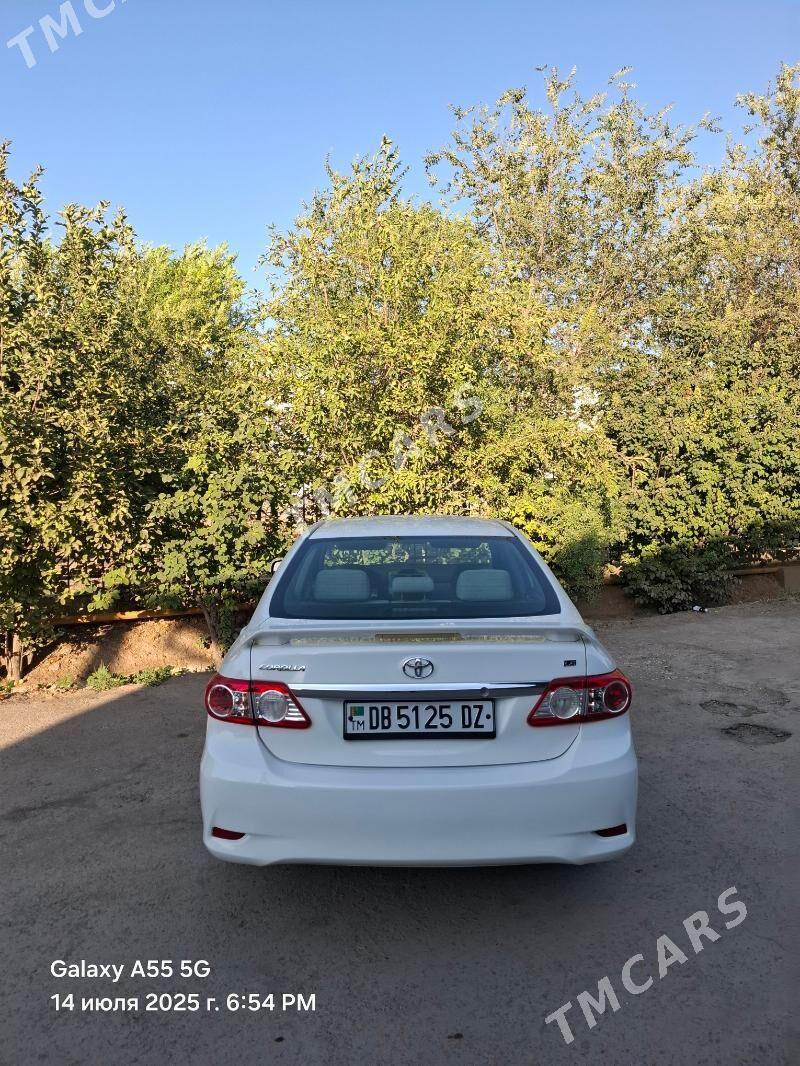 Toyota Corolla 2012 - 166 000 TMT - Дашогуз - img 8