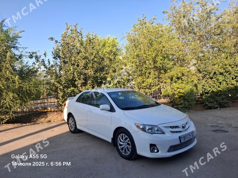Toyota Corolla 2012 - 166 000 TMT - Дашогуз - img 6