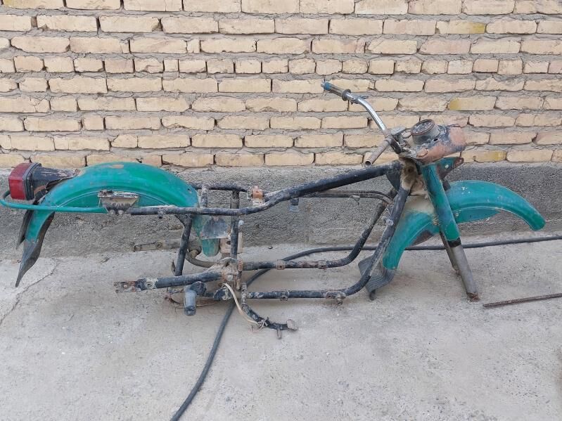 ural matoryñ ramasy 400 TMT - Gökdepe - img 2