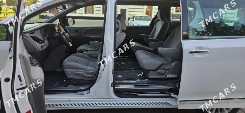 Toyota Sienna 2016 - 319 000 TMT - Aşgabat - img 8
