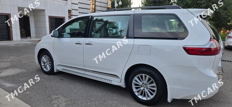 Toyota Sienna 2016 - 319 000 TMT - Aşgabat - img 10