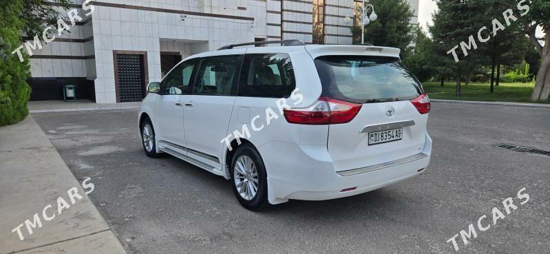 Toyota Sienna 2016 - 319 000 TMT - Aşgabat - img 7