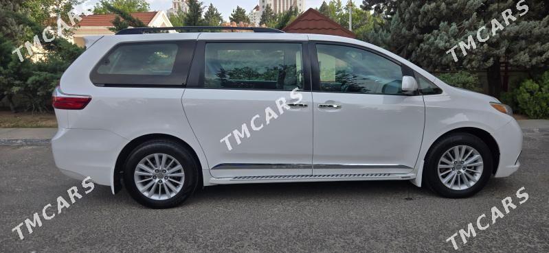 Toyota Sienna 2016 - 319 000 TMT - Aşgabat - img 9